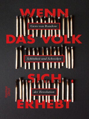 cover image of Wenn das Volk sich erhebt